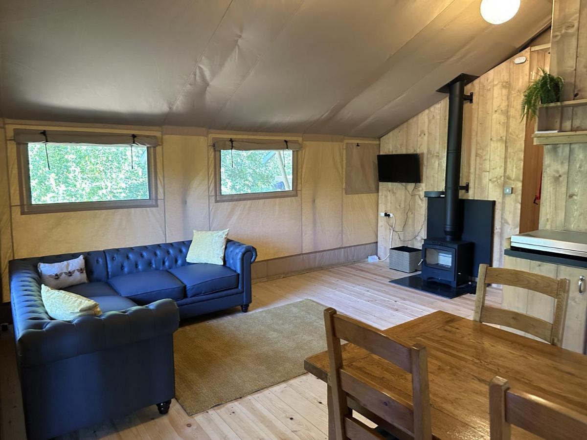 Cherry Tree Safari Lodge Talaton Екстериор снимка